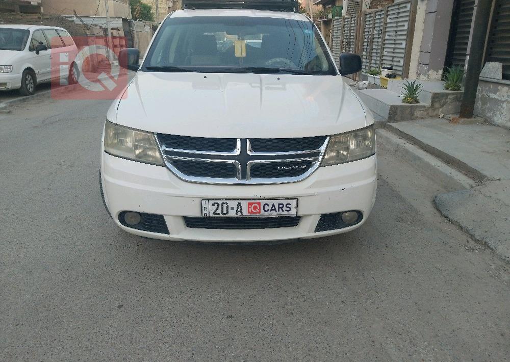 دودج جورني